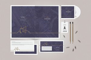 Architecture Corporate Identity