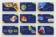 Kids Education Google Slides, a Presentation Template by BeadyLab (Thumbnail 2 of 6)