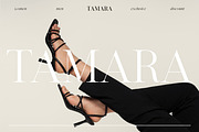 Secret Realm - Editorial Serif Font, a Serif Font by Kahade Studio (Thumbnail 5 of 16)