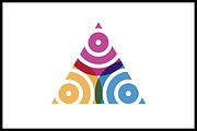 Mosaic Art Logo Template, a Branding & Logo Template by Pentaclay (Thumbnail 2 of 4)