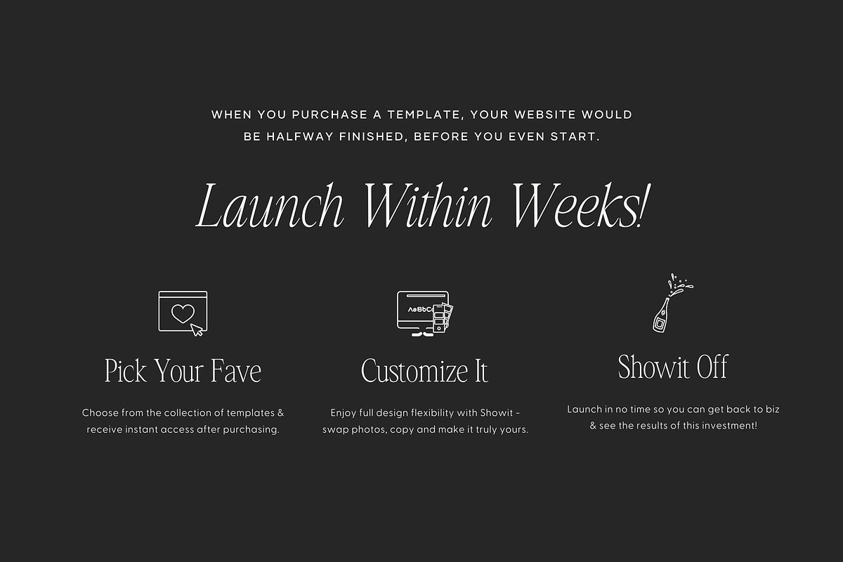 Showit Website Template | Samantha, a Websites & App Template by Create with Danielle (Photo 5 of 5)
