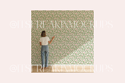 PSD Wallpaper Mockup, a Merchandise Mockup by ItsFreakinMockups (Thumbnail 5 of 6)