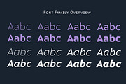 Magnetic Pro font family, a Sans Serif Font by Mostardesign Type Foundry (Thumbnail 3 of 11)