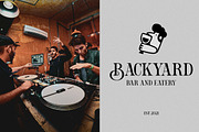 Eonique Modern Serif Display Font, a Serif Font by Rasio Studio (Thumbnail 3 of 7)
