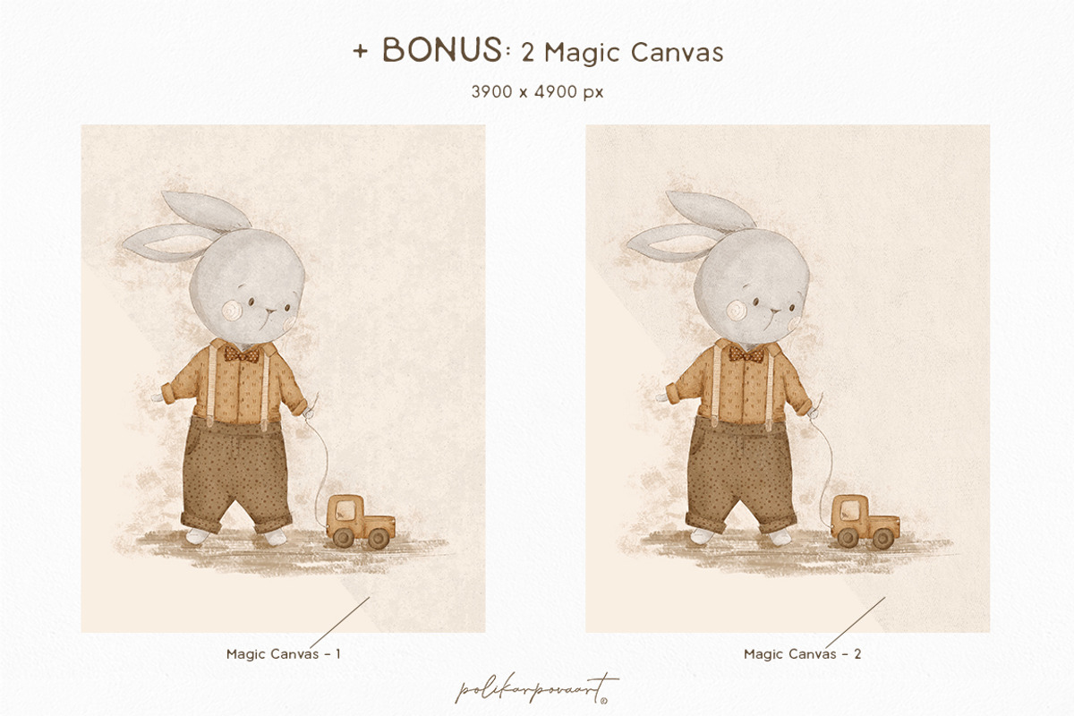 Time of Magic. Procreate Brushes, a Brush Add-On by polikarpovaart (Photo 9 of 18)