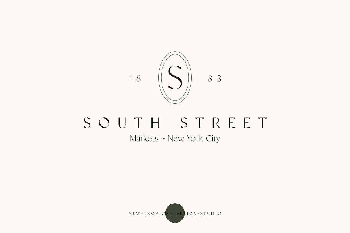 Classico - Serif Font, a Serif Font by Tropical Type (Photo 5 of 13)