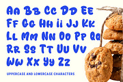 OATMEAL BREAD, a Handwritten Font by Mozatype (Thumbnail 4 of 10)