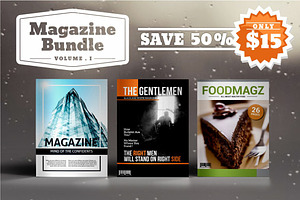MGZ Bundle Vol. 1
