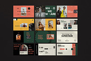 TIMELESS - Urban Powerpoint, a Presentation Template by Dirtytemp Studio (Thumbnail 11 of 13)