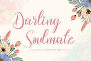Beautiful Sweet Bundle, a Handwritten Font by Yoga Letter (Thumbnail 6 of 19)