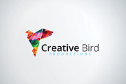 Creative Bird, a Branding & Logo Template by vectorlogo (Thumbnail 2 of 3)