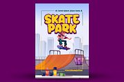 Dino Jumps Display Playful Font, a Sans Serif Font by twinstd (Thumbnail 3 of 13)