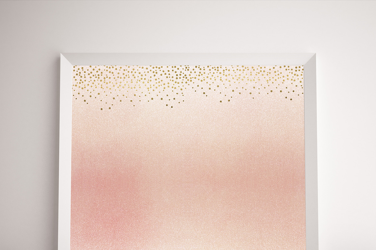 Pink Glitter Textures Paper Pack, a Texture Graphic by Chus Moreno Studio (Photo 5 of 6)