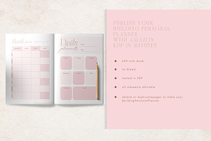 Personal Planner_Canva_KDP