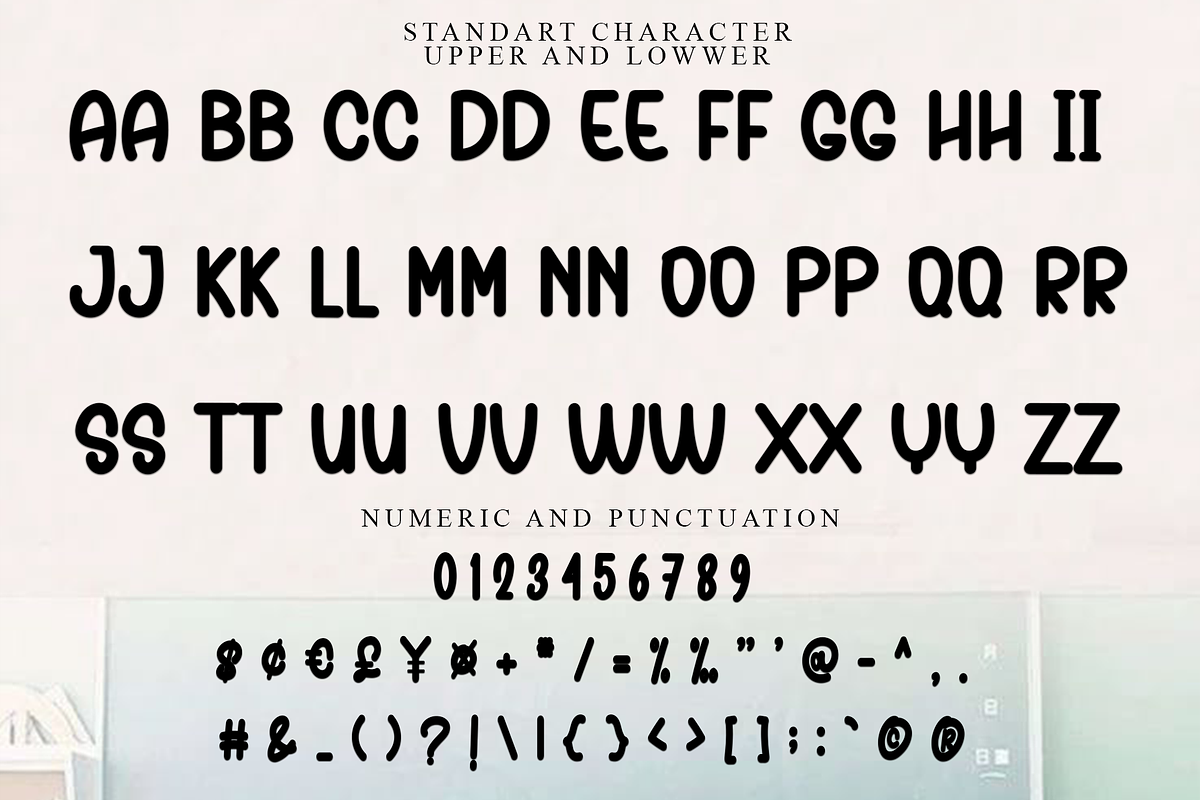 Brother, a Script Font by FreshTypeINK (Photo 4 of 7)