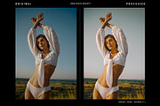 Analogue Beauty - Actions & Presets, an Action Add-On by Hydrozi Presets (Thumbnail 3 of 13)