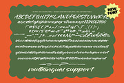 Charm Stories Modern Handwritten, a Script Font by Letterena Studios Script (Thumbnail 10 of 10)