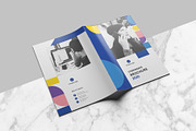 Corporate Brochure, a Brochure Template by Tanber Hossen (Thumbnail 14 of 14)