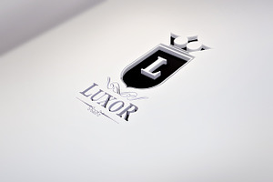 Luxor Logo