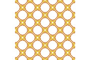 Seamless Vector Pattern in Arabian, a Pattern Graphic by FineArtStudio (Thumbnail 1 of 3)