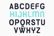 Davigo Pro a Modern Rounded Fonts, a Sans Serif Font by Lettertype Studio (Thumbnail 12 of 14)