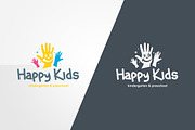Kindergarten Logo Template, a Branding & Logo Template by floringheorghe (Thumbnail 2 of 2)