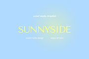 Food Canva Template for Instagram, a Social Media Template by Moodwave Studio (Thumbnail 1 of 8)
