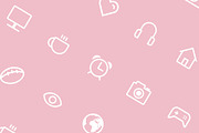 40 Instagram Stories Highlight Icons, a Social Media Template by Em & Dash (Thumbnail 11 of 11)