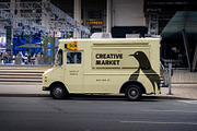 Food Truck PSD Mockup Template, a Packaging Mockup by SUH-NY (Thumbnail 7 of 13)