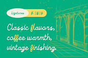 Relocca – A Casual Script Font, a Script Font by Tiptop Graphic (Thumbnail 5 of 9)