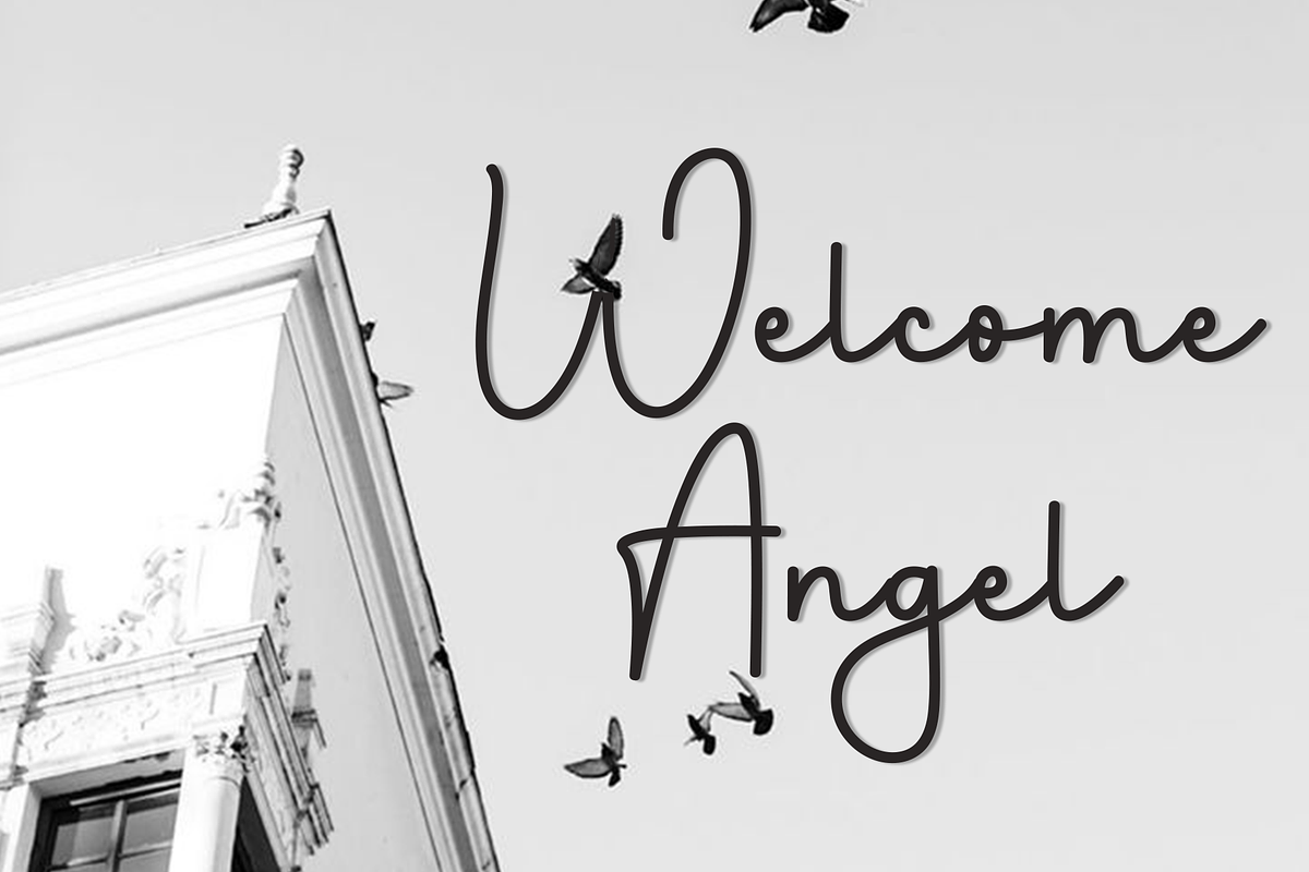 Special Occasion, a Handwritten Font by FreshTypeINK (Photo 4 of 8)