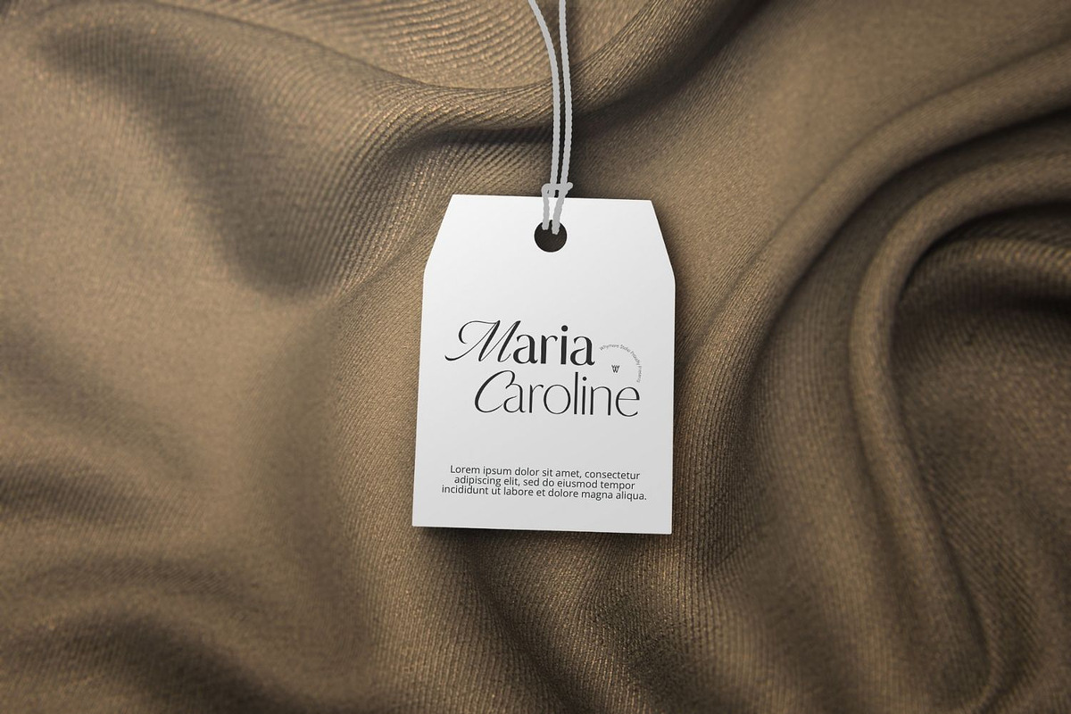 Macline Luxury clean elegant pairing, a Script Font by WhymoreArt (Photo 8 of 10)