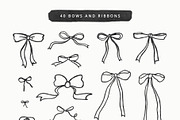 350 Whimsical Illustrations Bundle, a Seasonal Illustration by Pink Coffie (Thumbnail 19 of 19)