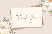 Matilda Destinee - Handwritten Font, a Script Font by Grezline Studio (Thumbnail 12 of 12)