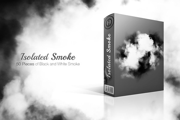 Isolated Smoke preview 4