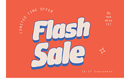 Honey Barry - Fun Retro, a Serif Font by Pinisi ART (Thumbnail 5 of 10)