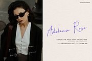 Aesallyn | Classic Signature Font, a Script Font by Denustudios (Thumbnail 4 of 13)