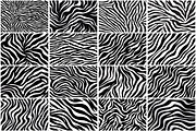 Zebra Stripes Background, a Texture Graphic by Forhadx5 (Thumbnail 5 of 11)