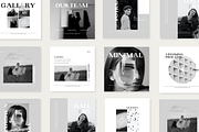 Black White Canva Template, a Social Media Template by Moodwave Studio (Thumbnail 7 of 10)