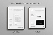 Brand Identity Guidelines Design, a Brochure Template by TemplatesForest (Thumbnail 2 of 8)