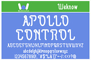Guitar Electric font, a Font by weknow (Thumbnail 4 of 5)
