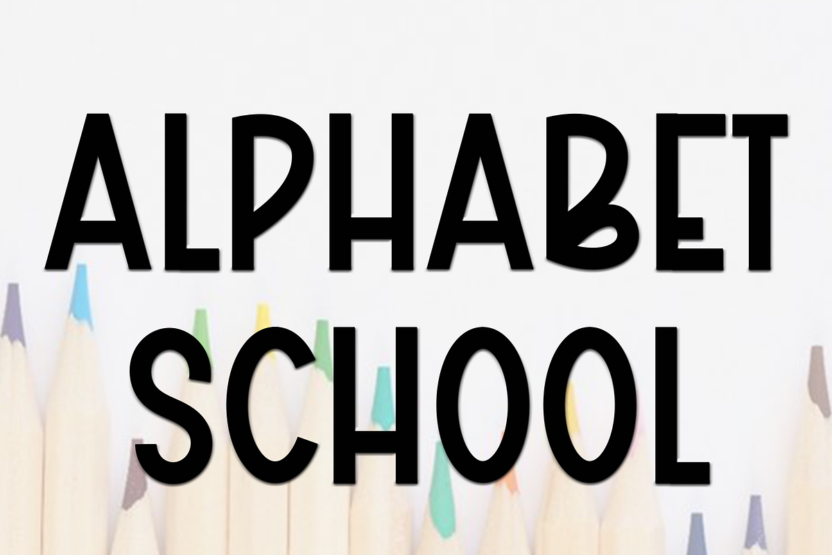 Bubble Florida, a Script Font by FreshTypeINK (Photo 4 of 8)