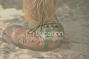 Ocean Vinley Signature, a Handwritten Font by madeDeduk (Thumbnail 4 of 10)