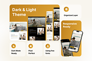 UnityCare - Multipurpose Healthcare, a Landing Page Template by Agensip Design Agency (Thumbnail 3 of 10)