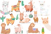 Cactus Clipart vector, an Animal Illustration by Digi_Design_World (Thumbnail 1 of 4)