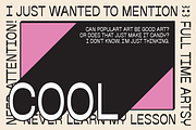 Reverse Contrast font: Mackerel, a Font by That That Creative (Thumbnail 6 of 12)