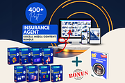 Insurance Posts - Canva Templates, a Social Media Template by Viral Content Design (Thumbnail 15 of 16)
