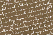 Luciena, a Font by Goresan Studio (Thumbnail 12 of 14)