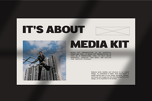 EXTEND - PowerPoint Media Kit