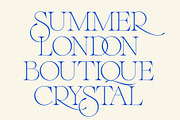 The Regals Serif Font, a Serif Font by Sam Parrett (Thumbnail 2 of 14)